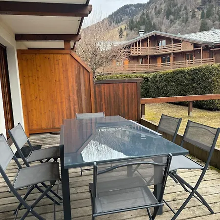 Cosy, Les Marmottes Апартаменты